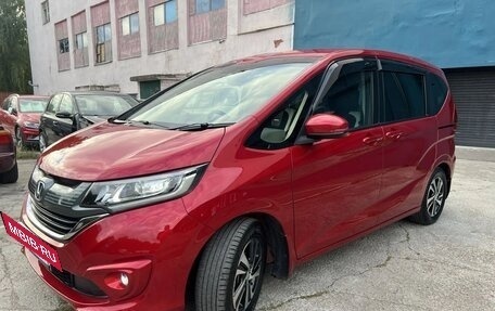 Honda Freed II, 2018 год, 1 580 000 рублей, 15 фотография