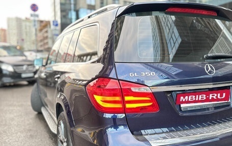 Mercedes-Benz GL-Класс, 2015 год, 3 600 000 рублей, 5 фотография