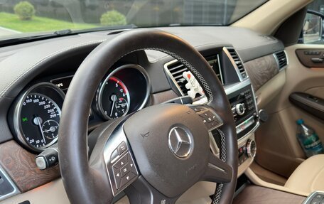 Mercedes-Benz GL-Класс, 2015 год, 3 600 000 рублей, 10 фотография