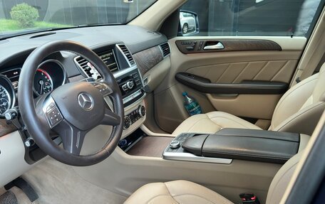 Mercedes-Benz GL-Класс, 2015 год, 3 600 000 рублей, 13 фотография
