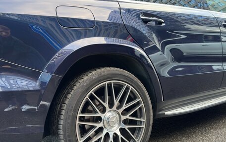 Mercedes-Benz GL-Класс, 2015 год, 3 600 000 рублей, 17 фотография