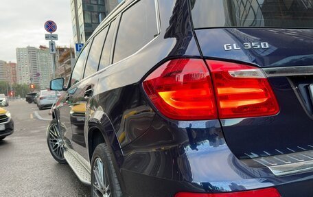 Mercedes-Benz GL-Класс, 2015 год, 3 600 000 рублей, 25 фотография