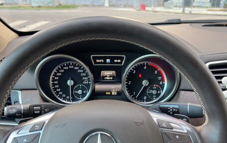 Mercedes-Benz GL-Класс, 2015 год, 3 600 000 рублей, 32 фотография