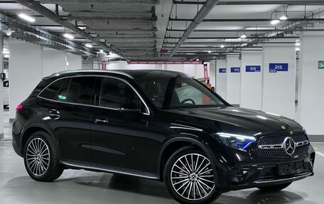 Mercedes-Benz GLC, 2025 год, 8 400 000 рублей, 3 фотография