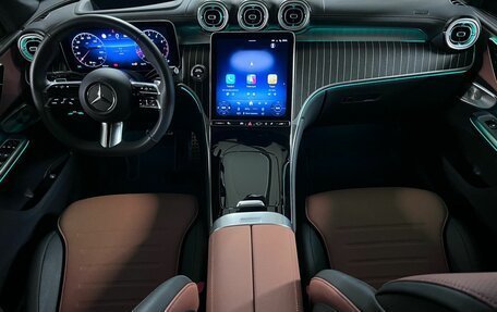 Mercedes-Benz GLC, 2025 год, 8 400 000 рублей, 13 фотография