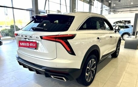 Haval F7, 2026 год, 3 599 000 рублей, 10 фотография