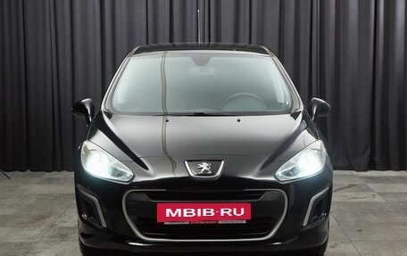 Peugeot 308 II, 2012 год, 747 000 рублей, 2 фотография