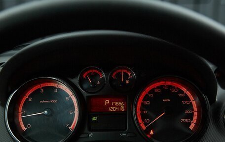 Peugeot 308 II, 2012 год, 747 000 рублей, 14 фотография