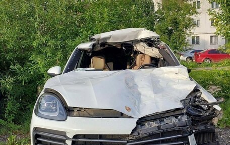 Porsche Cayenne III, 2019 год, 2 700 000 рублей, 3 фотография