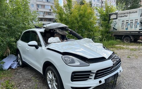 Porsche Cayenne III, 2019 год, 2 700 000 рублей, 4 фотография