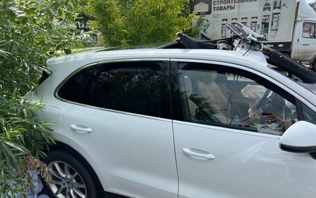 Porsche Cayenne III, 2019 год, 2 700 000 рублей, 7 фотография