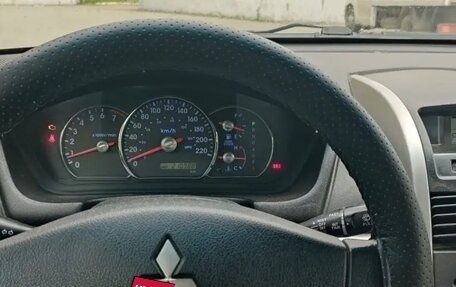 Mitsubishi Galant IX, 2007 год, 450 000 рублей, 10 фотография
