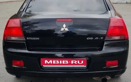 Mitsubishi Galant IX, 2007 год, 450 000 рублей, 6 фотография