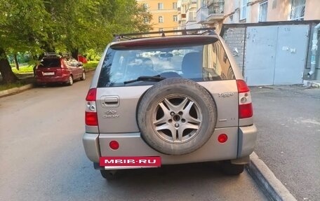 Chery Tiggo (T11), 2009 год, 305 000 рублей, 8 фотография