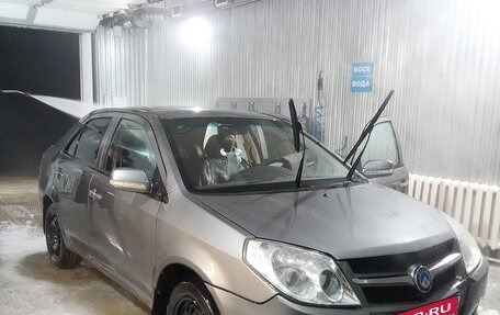Geely MK I рестайлинг, 2011 год, 189 000 рублей, 2 фотография