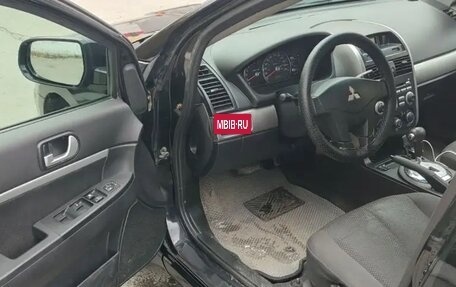 Mitsubishi Galant IX, 2007 год, 450 000 рублей, 16 фотография