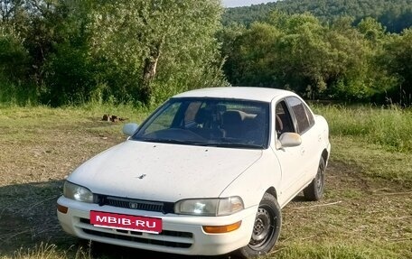 Toyota Sprinter VIII (E110), 1992 год, 180 000 рублей, 5 фотография