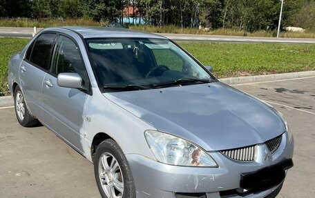 Mitsubishi Lancer IX, 2004 год, 240 000 рублей, 2 фотография