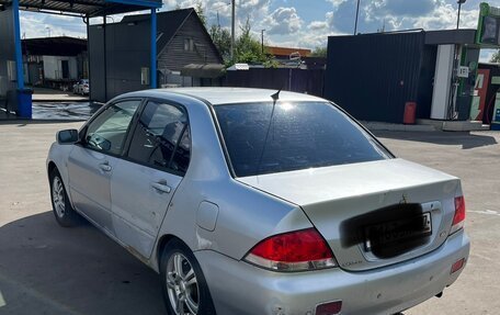 Mitsubishi Lancer IX, 2004 год, 240 000 рублей, 5 фотография