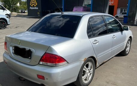 Mitsubishi Lancer IX, 2004 год, 240 000 рублей, 3 фотография