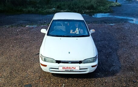 Toyota Sprinter VIII (E110), 1992 год, 180 000 рублей, 7 фотография