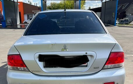 Mitsubishi Lancer IX, 2004 год, 240 000 рублей, 4 фотография