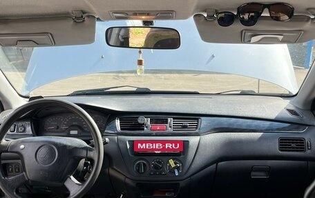 Mitsubishi Lancer IX, 2004 год, 240 000 рублей, 10 фотография