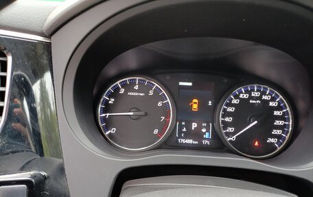 Mitsubishi Outlander III рестайлинг 3, 2016 год, 1 460 000 рублей, 8 фотография