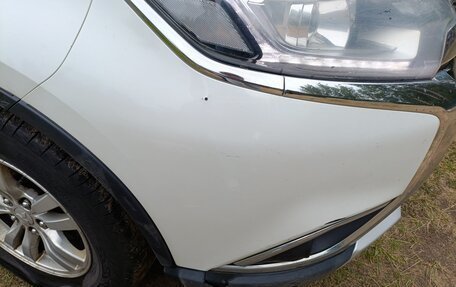 Mitsubishi Outlander III рестайлинг 3, 2016 год, 1 460 000 рублей, 11 фотография