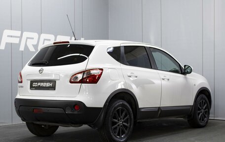 Nissan Qashqai, 2012 год, 1 130 000 рублей, 2 фотография