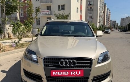 Audi Q7, 2006 год, 1 200 000 рублей, 2 фотография