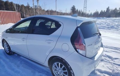 Toyota Aqua I, 2016 год, 1 120 000 рублей, 1 фотография