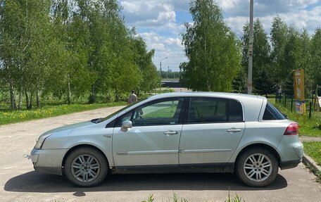 Renault Vel Satis I, 2003 год, 320 000 рублей, 1 фотография