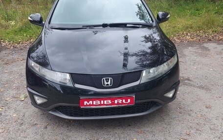 Honda Civic VIII, 2011 год, 1 050 000 рублей, 1 фотография