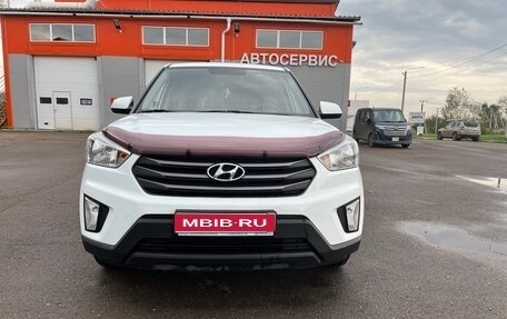 Hyundai Creta I рестайлинг, 2019 год, 1 700 000 рублей, 1 фотография
