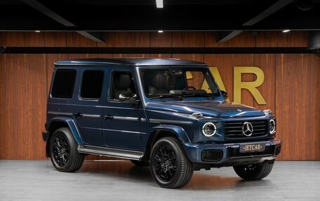 Mercedes-Benz G-Класс W463 рестайлинг _iii, 2025 год, 24 170 000 рублей, 4 фотография