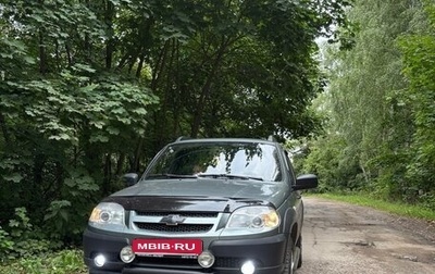 Chevrolet Niva I рестайлинг, 2013 год, 490 000 рублей, 1 фотография
