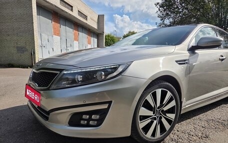 KIA Optima III, 2014 год, 1 200 000 рублей, 1 фотография