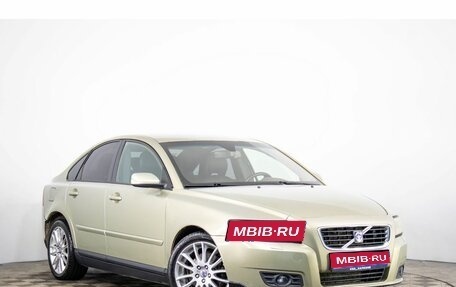 Volvo S40 II, 2007 год, 909 000 рублей, 1 фотография