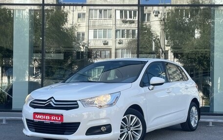 Citroen C4 II рестайлинг, 2012 год, 750 000 рублей, 1 фотография