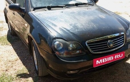 Geely CK (Otaka) I рестайлинг, 2007 год, 127 500 рублей, 15 фотография