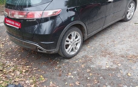 Honda Civic VIII, 2011 год, 1 050 000 рублей, 3 фотография