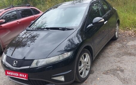 Honda Civic VIII, 2011 год, 1 050 000 рублей, 4 фотография