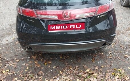 Honda Civic VIII, 2011 год, 1 050 000 рублей, 5 фотография