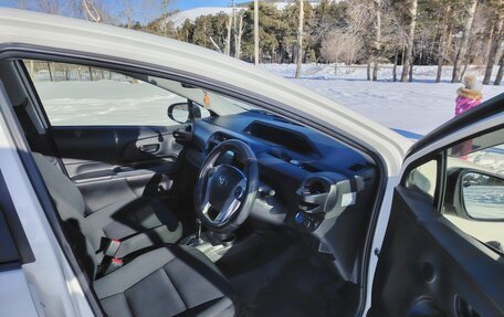 Toyota Aqua I, 2016 год, 1 120 000 рублей, 4 фотография