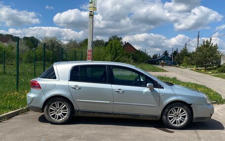 Renault Vel Satis I, 2003 год, 320 000 рублей, 3 фотография