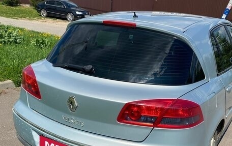 Renault Vel Satis I, 2003 год, 320 000 рублей, 4 фотография