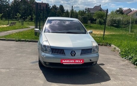 Renault Vel Satis I, 2003 год, 320 000 рублей, 2 фотография