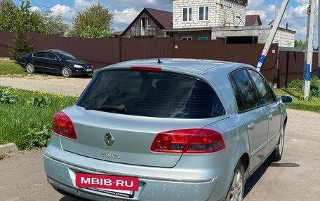 Renault Vel Satis I, 2003 год, 320 000 рублей, 5 фотография