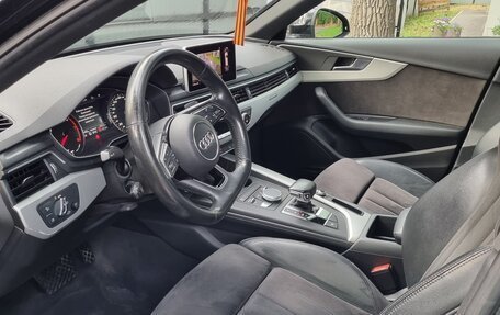 Audi A4 allroad, 2019 год, 3 100 000 рублей, 7 фотография